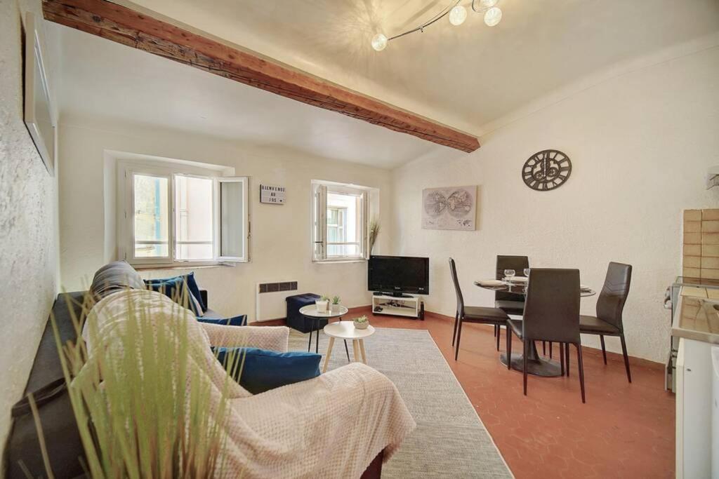 Le Jos - 2Min Palais-100M Mer-Verriere Cote D'Azur Apartment Cannes Exterior photo