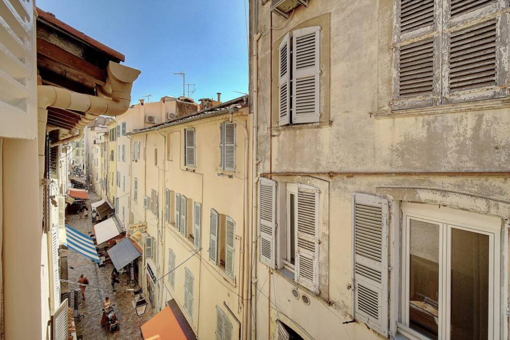 Le Jos - 2Min Palais-100M Mer-Verriere Cote D'Azur Apartment Cannes Exterior photo
