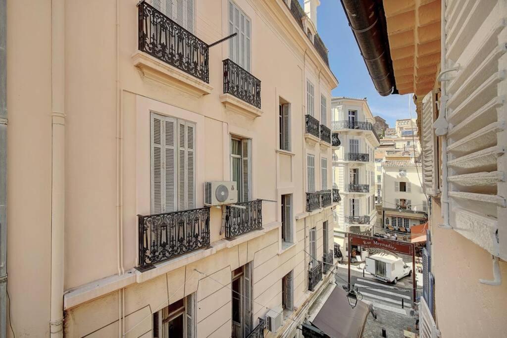 Le Jos - 2Min Palais-100M Mer-Verriere Cote D'Azur Apartment Cannes Exterior photo